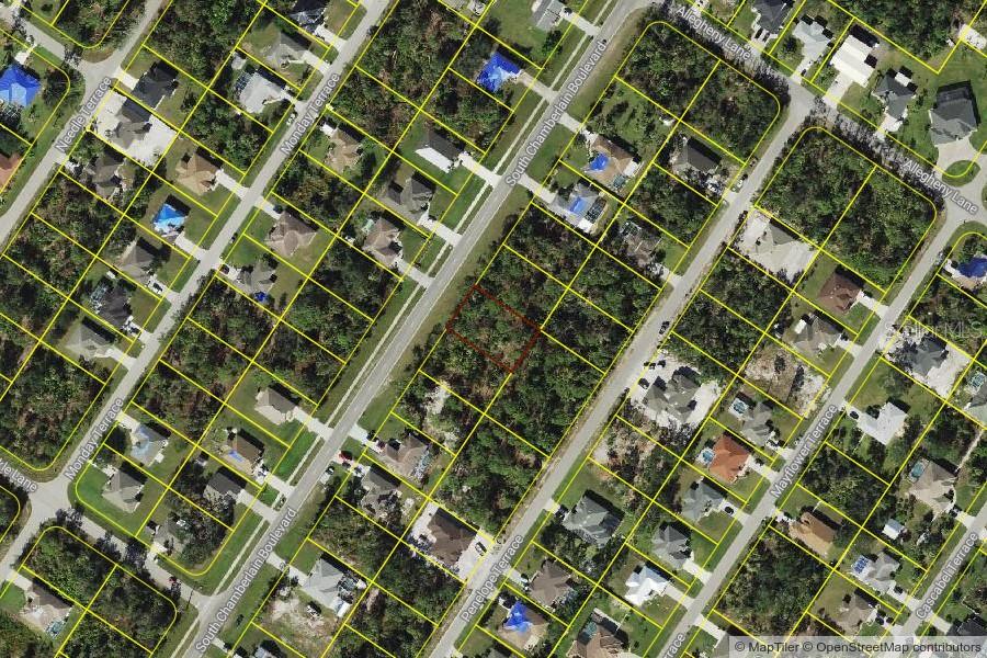 S Chamberlain Blvd Property Photo 1