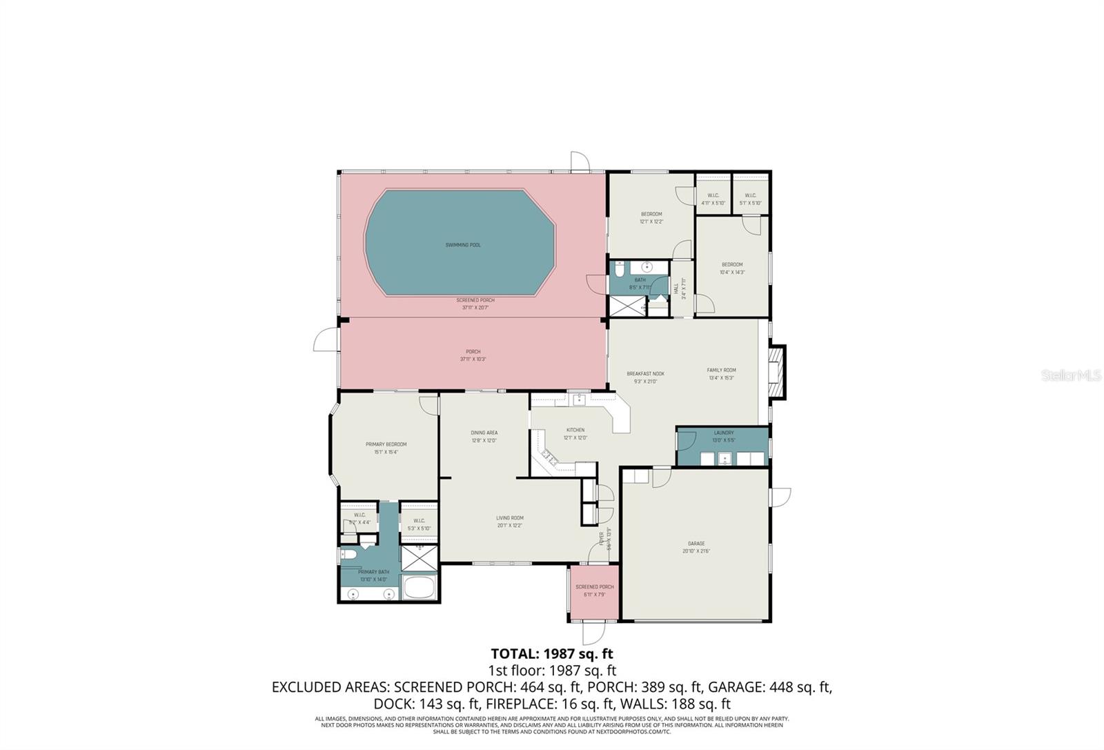 507 Ramblewood St Property Photo 32