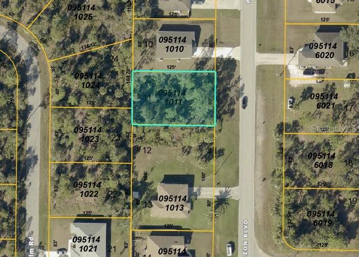 PONCE DE LEON BLVD Property Photo 1