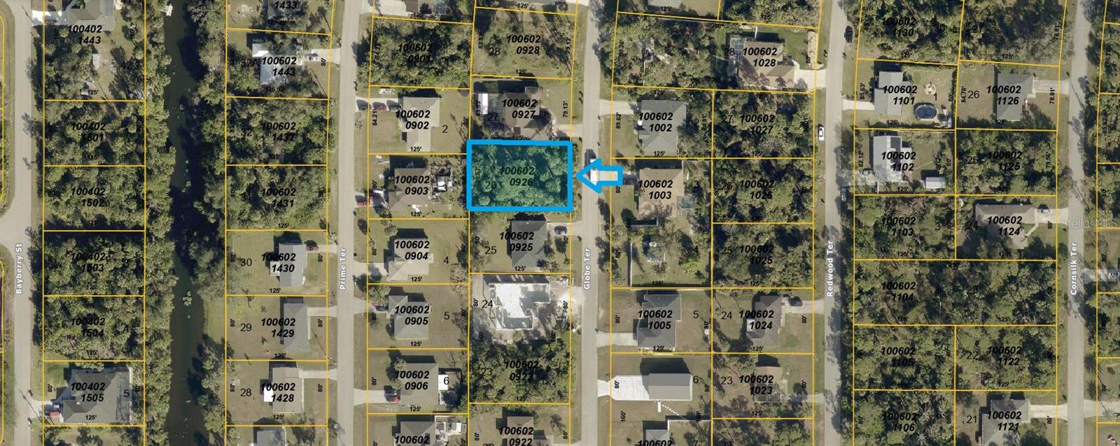 Lot 26, Globe Ter Property Photo 1