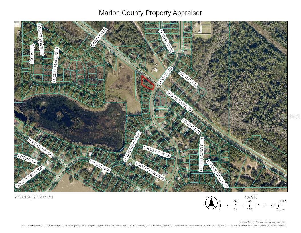Locust Rd Property Photo 1