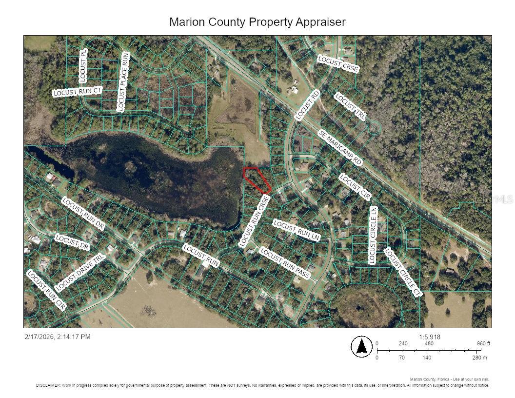 Locust Run Course Property Photo 1