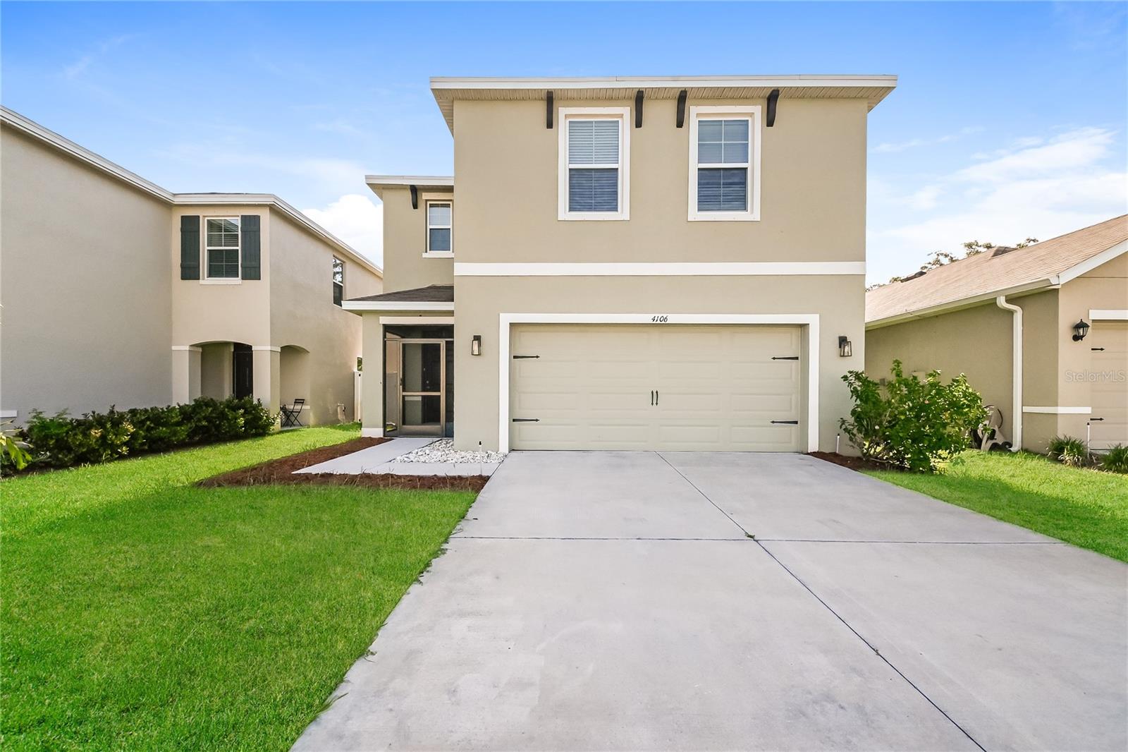 4106 WILLOW HAMMOCK DR