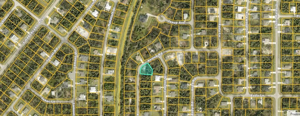Lot 1 ANSLEY RD Property Photo 1