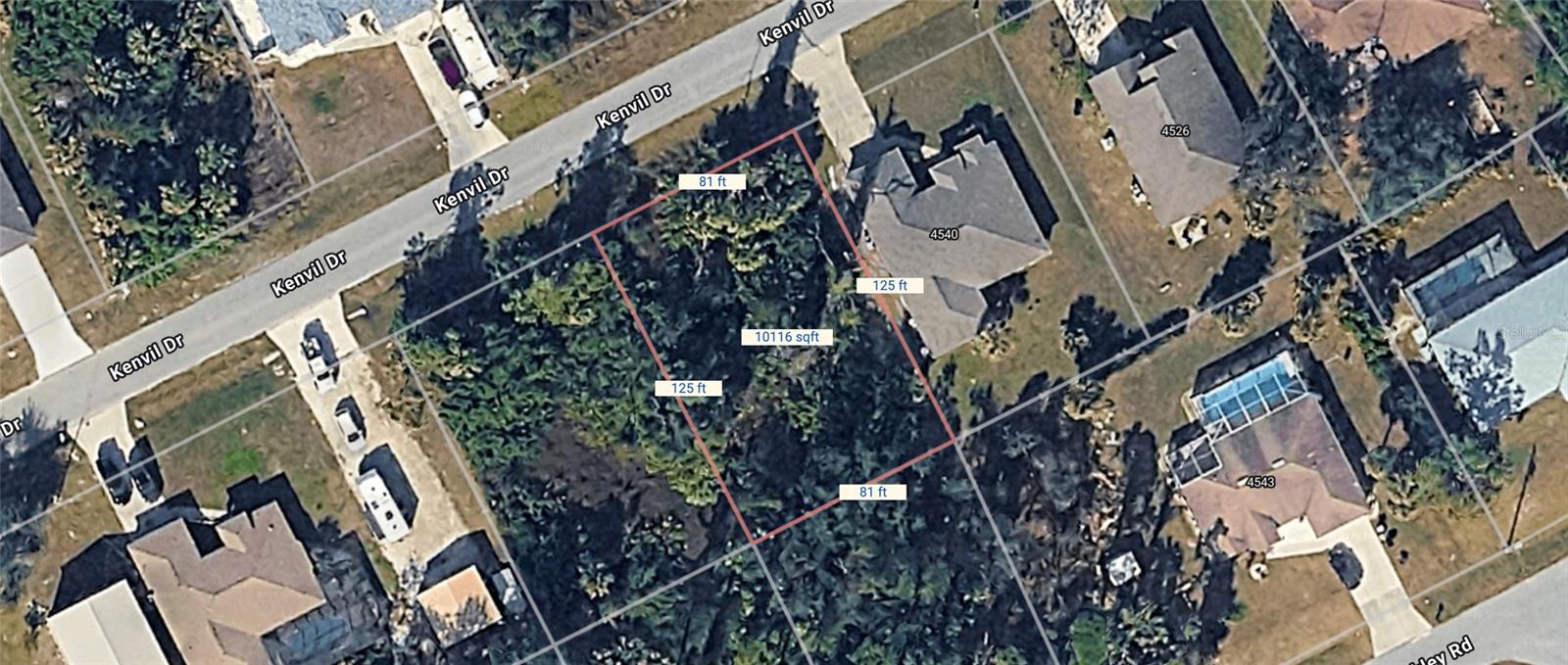 Kenvil Dr Property Photo 4