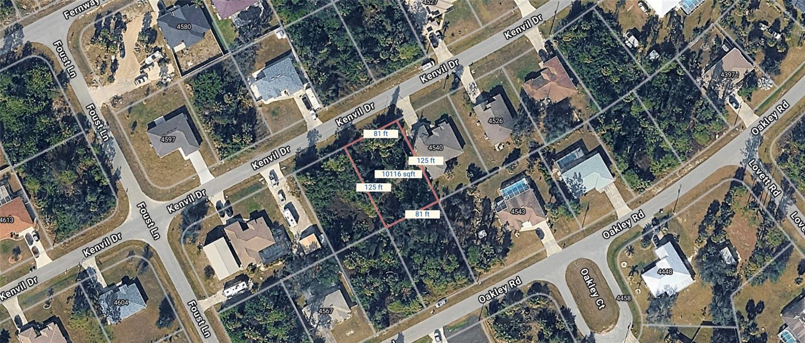 Kenvil Dr Property Photo 13