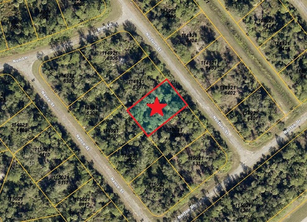 Lot 8 NOCTURN ST Property Photo 1