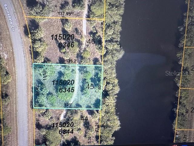 LOT 45 BARNSDALE CIR Property Photo 1