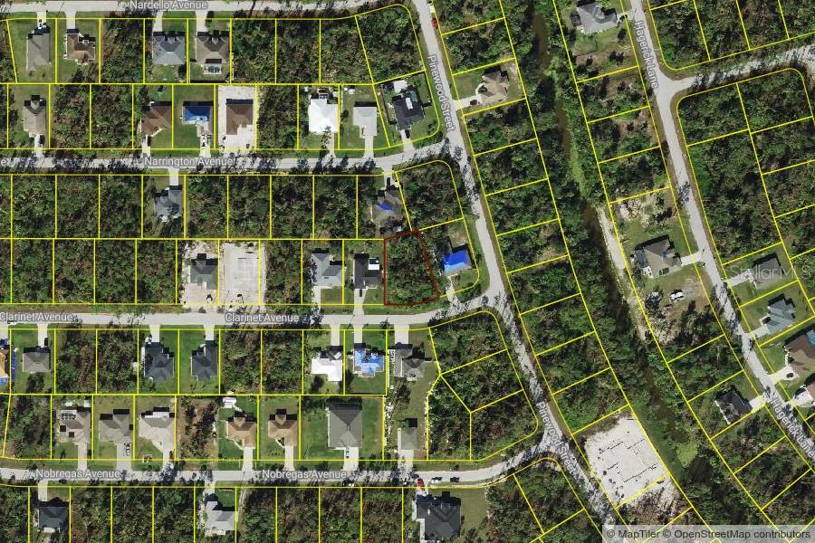 CLARINET AVE Property Photo 1