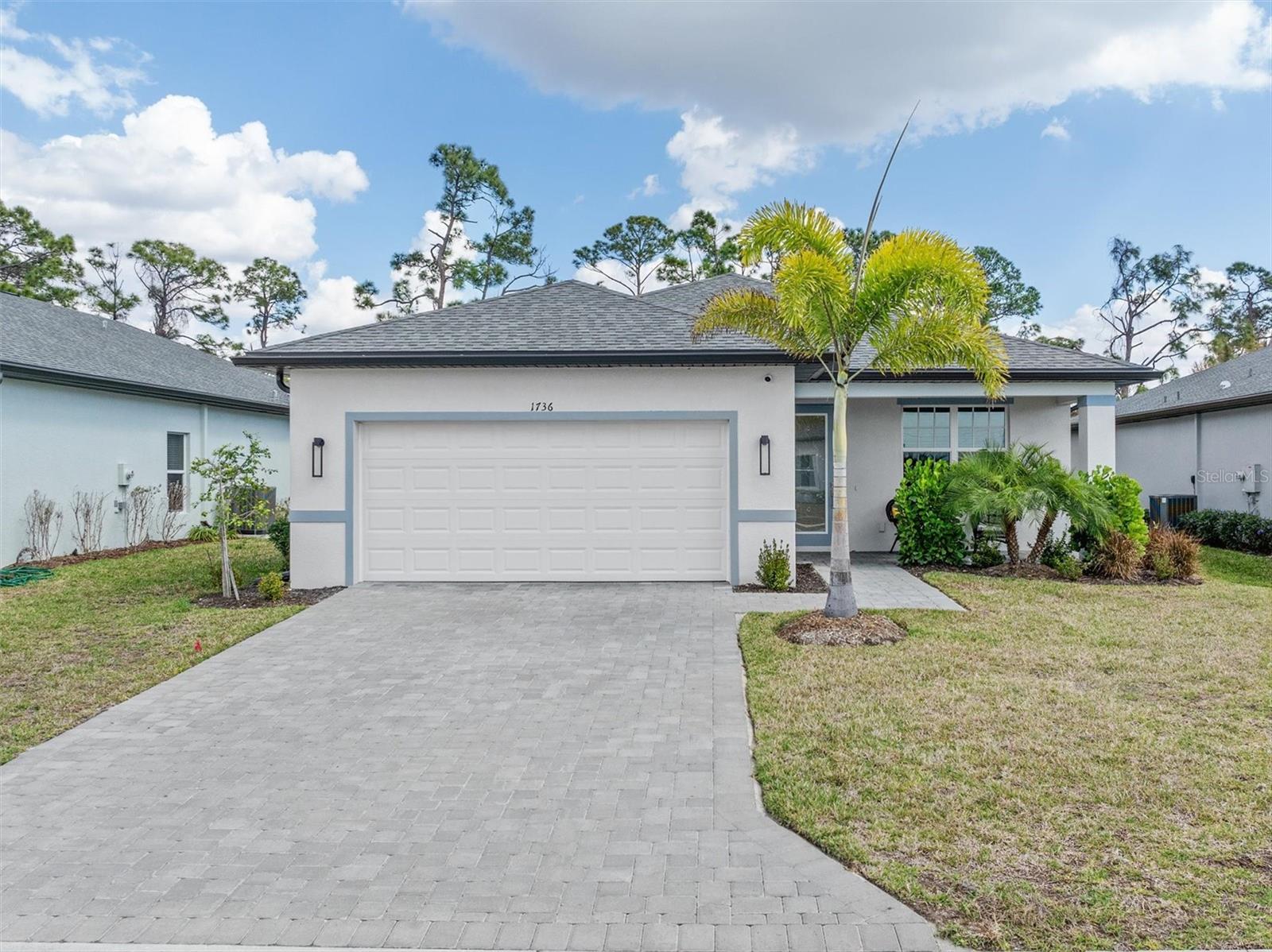 1736 Sunset Preserve Way Property Photo