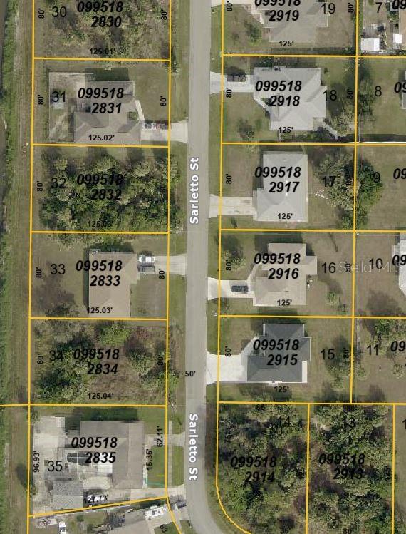 Sarletto St Property Photo