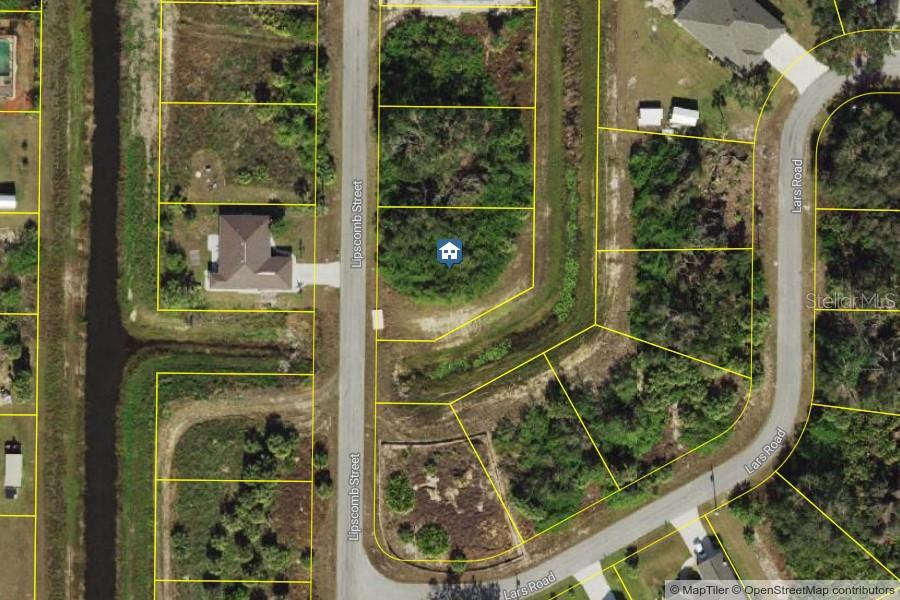 Lot #9 S Lipscomb St Property Photo 6