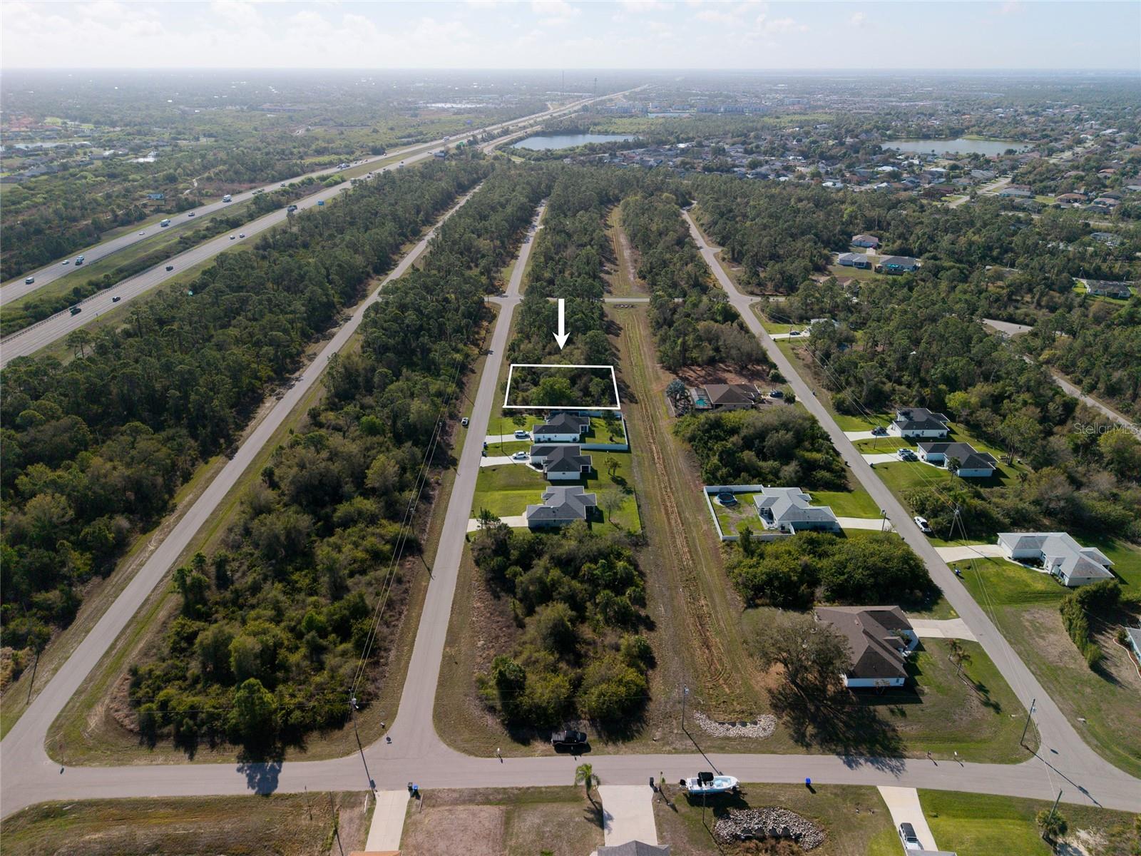 Lot 6 Sawyer Cir Property Photo 2