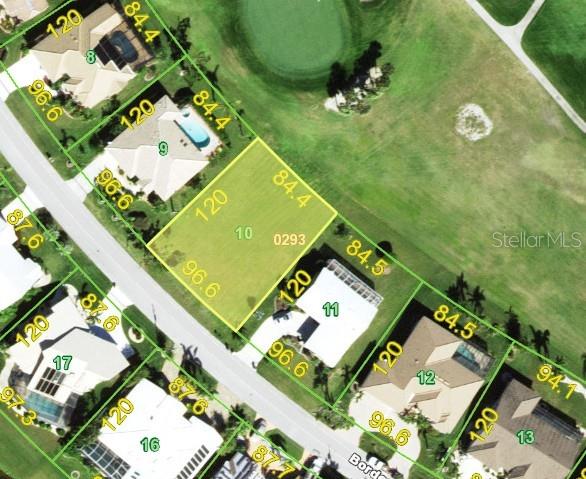 3800 Bordeaux Drive Property Photo 1
