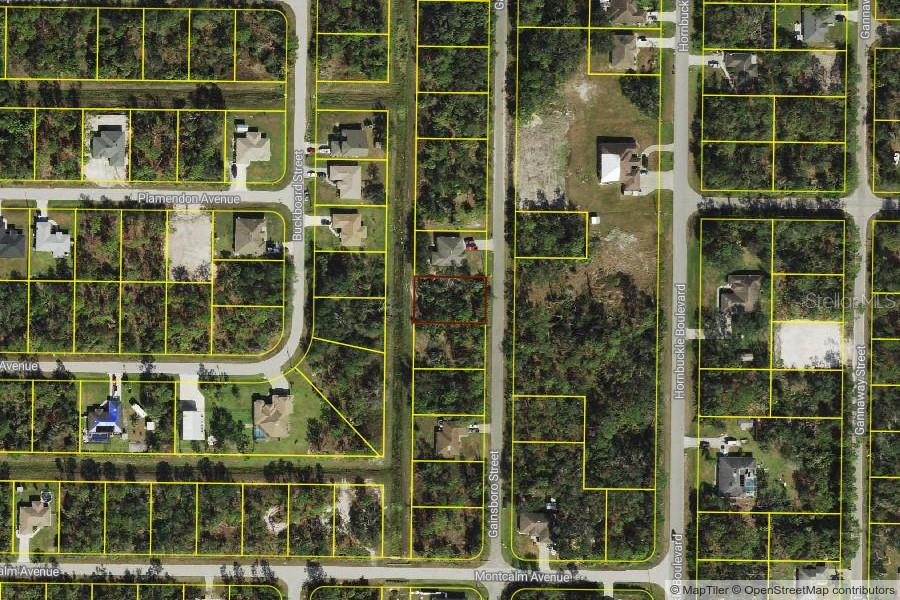 GAINSBORO ST Property Photo 1