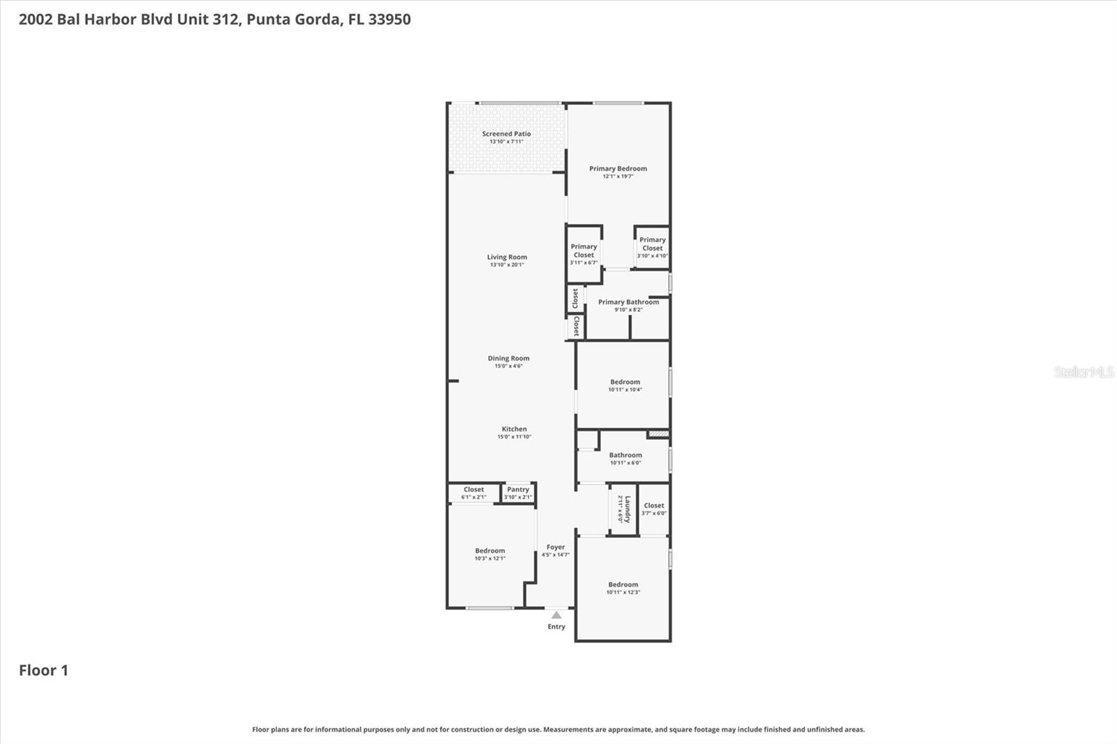 2002 Bal Harbor Blvd #312 Property Photo 5