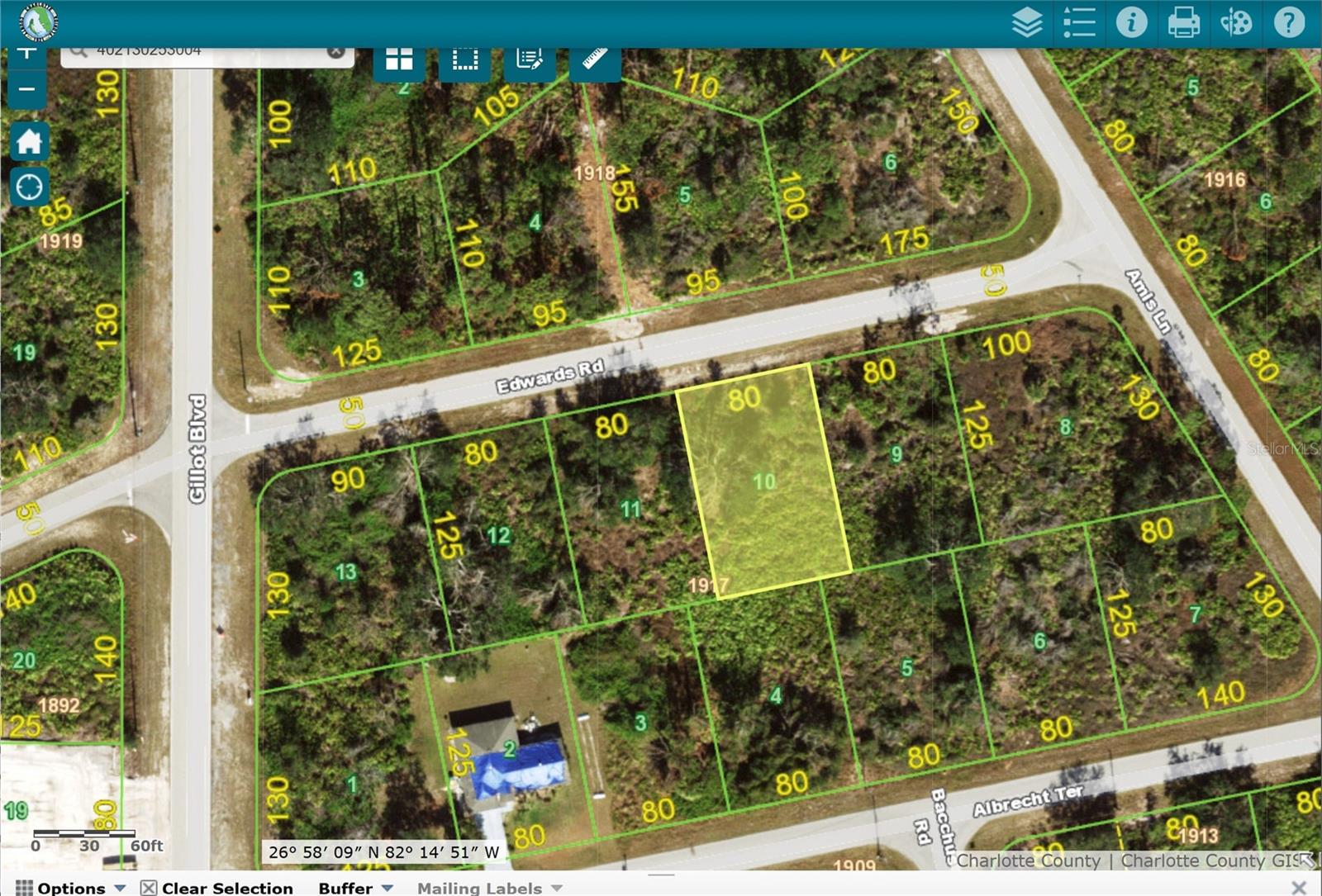 12317 Edwards Rd Property Photo 1