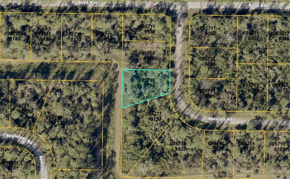 Apricola Rd Property Photo 1