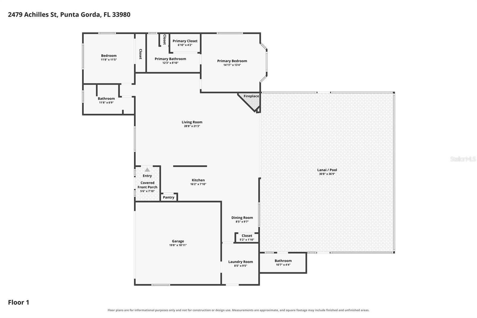 2479 Achilles St Property Photo 12