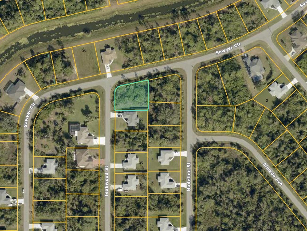 Lot 23 SAWYER CIR Property Photo 1