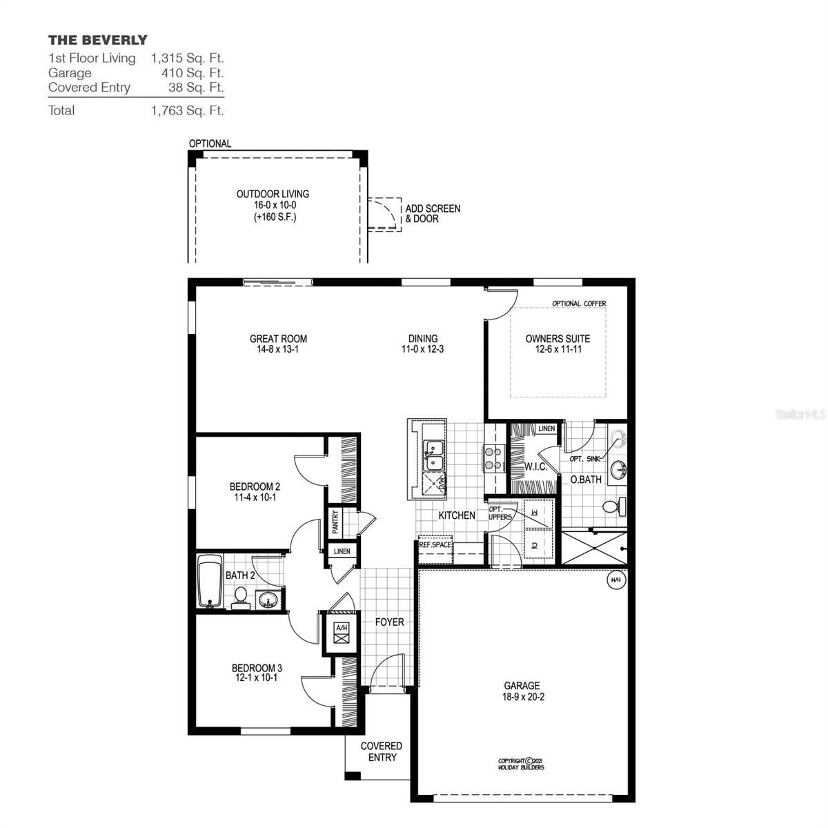 2318 Selenia St Property Photo 4