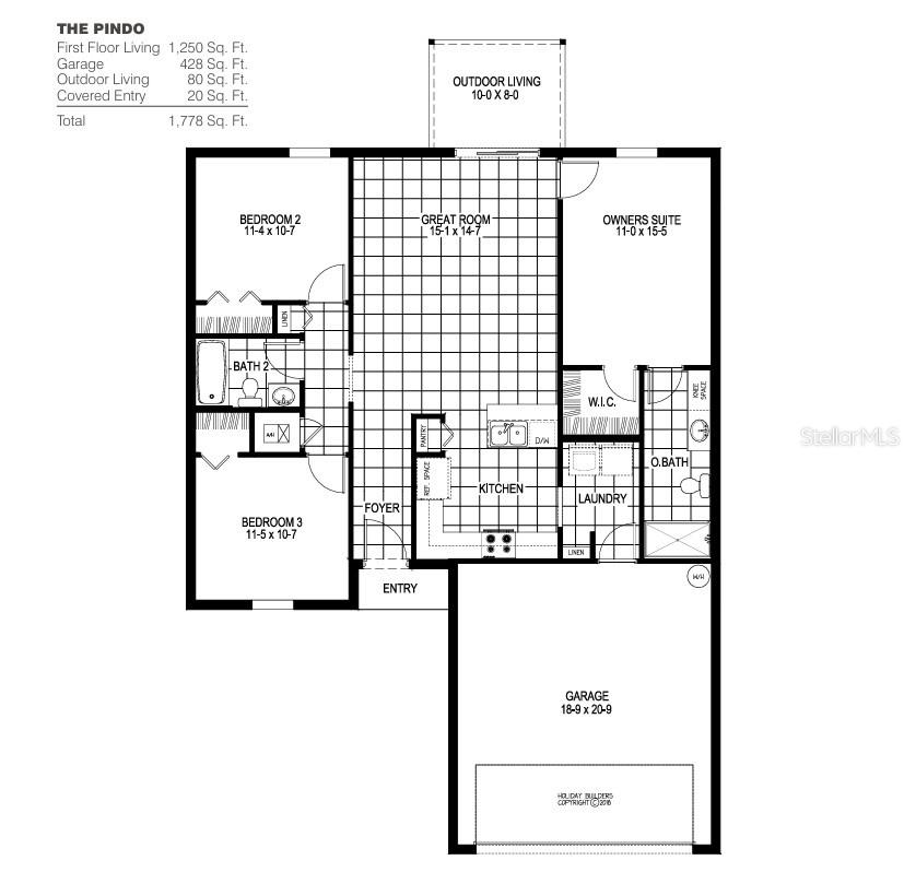 256 Spindlewood Blvd Property Photo 3