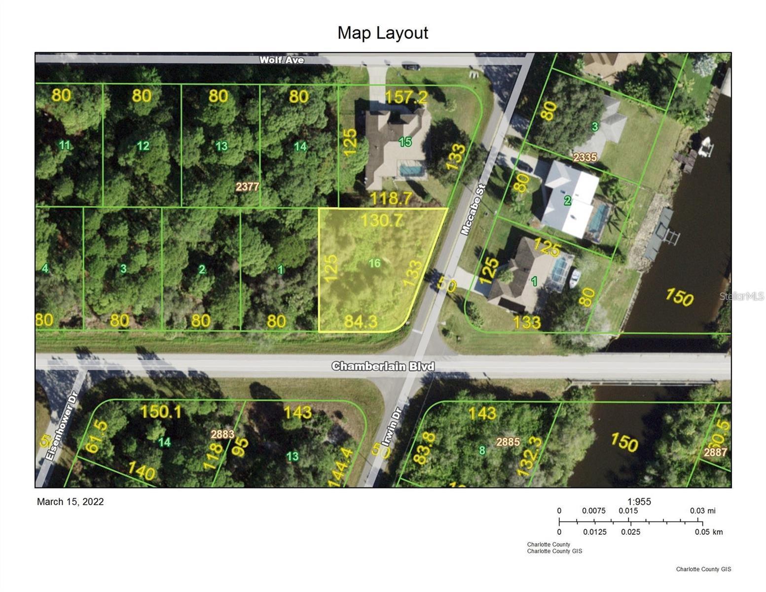 13362 CHAMBERLAIN BLVD Property Photo 1