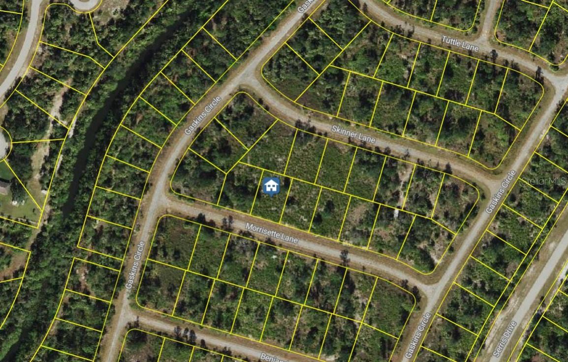 Lot 14 MORRISETTE LN Property Photo 1