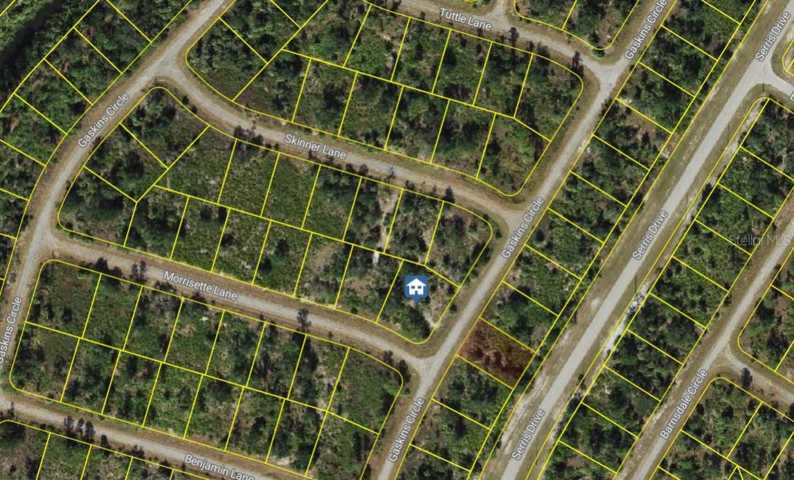 Lot 9 MORRISETTE LN Property Photo 1