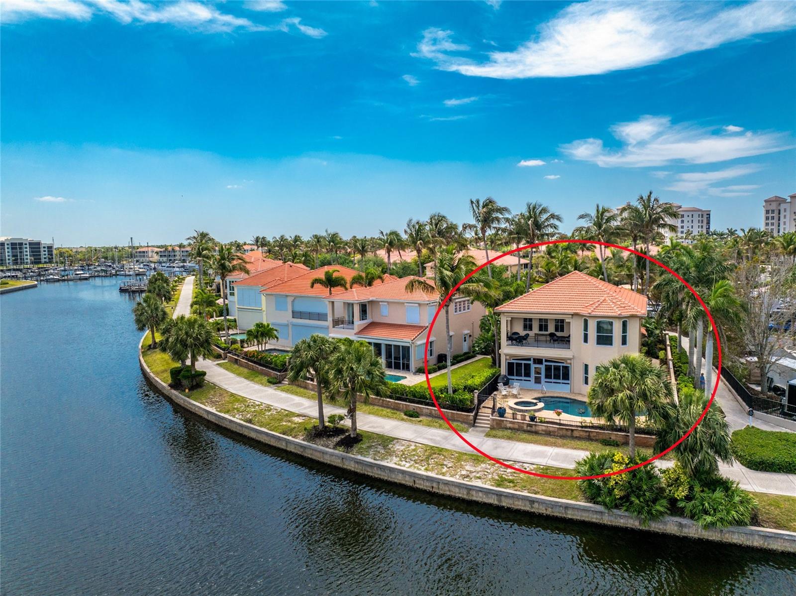 3337 SUNSET KEY CIR