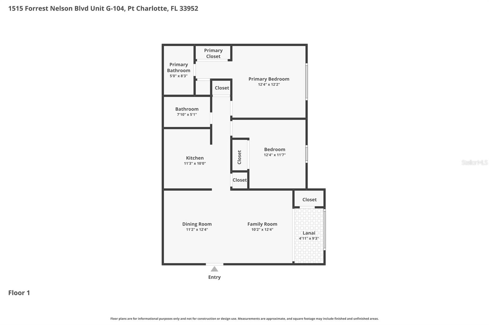 1515 Forrest Nelson Blvd #g104 Property Photo 6