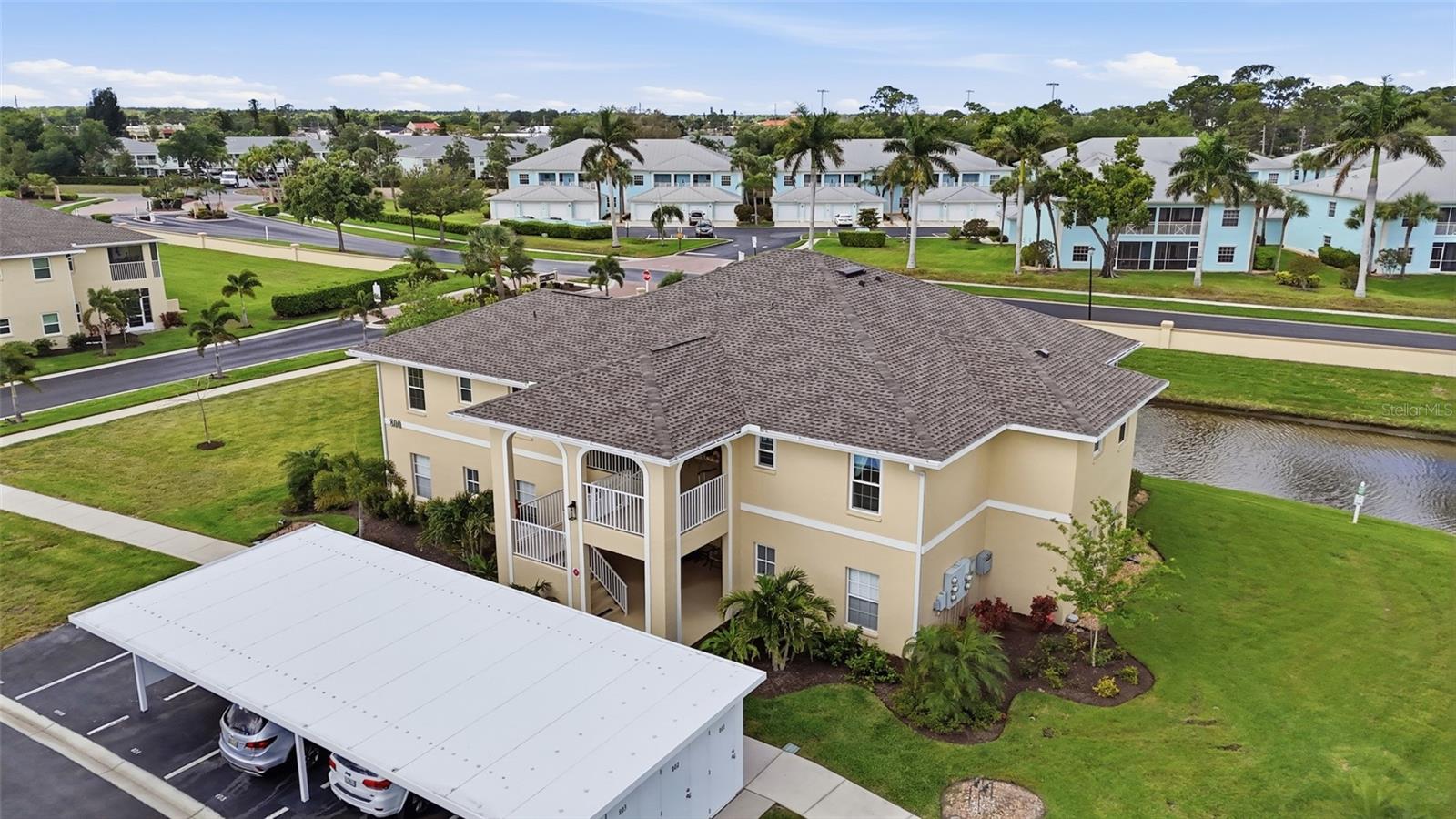 5800 Sabal Trace Dr #801 Property Photo 1
