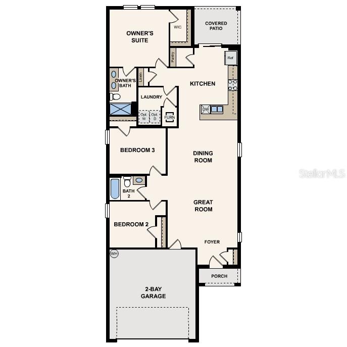 1745 Eagle Hammock Blvd Property Photo 4