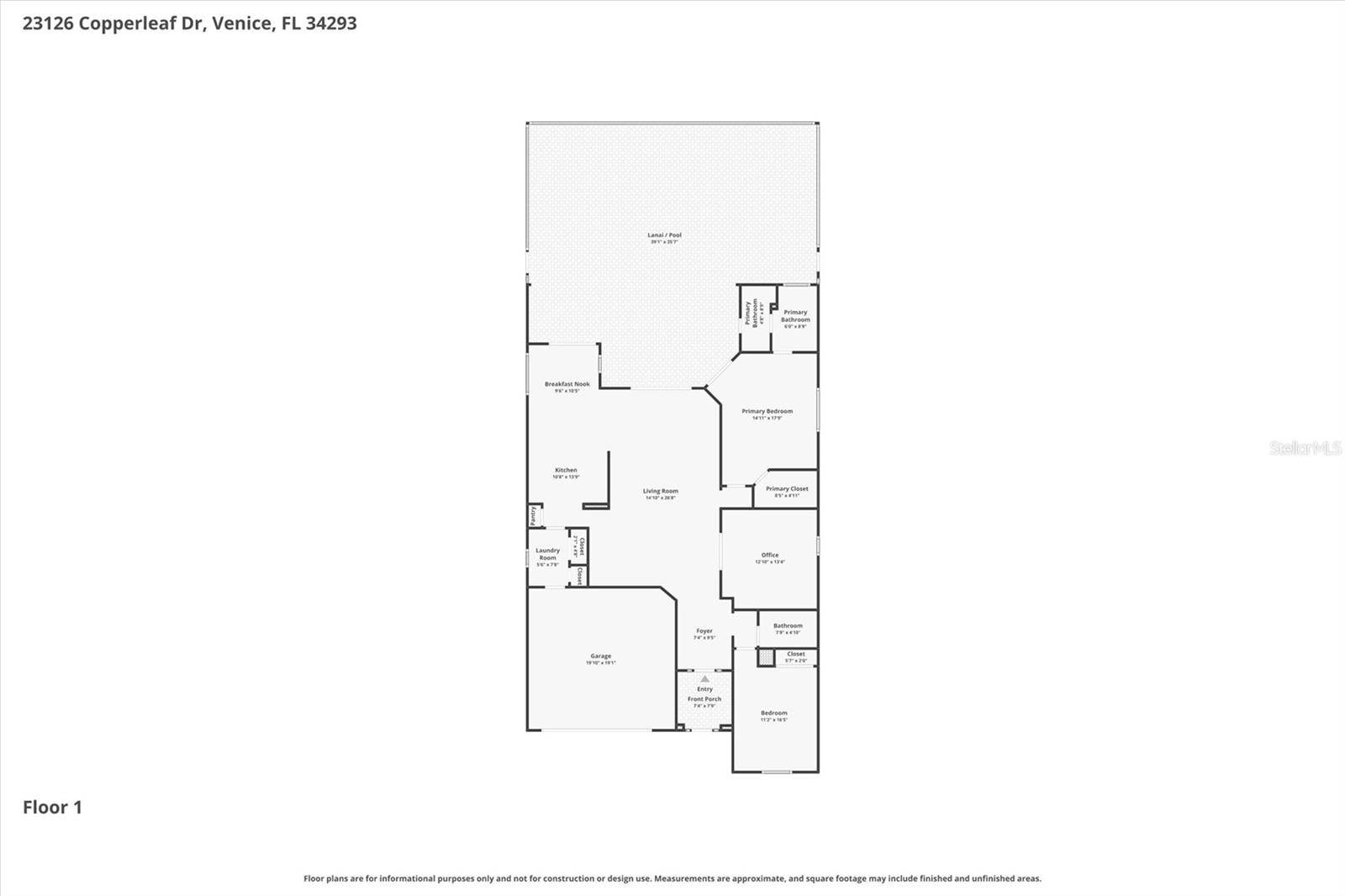 23126 Copperleaf Dr Property Photo 4