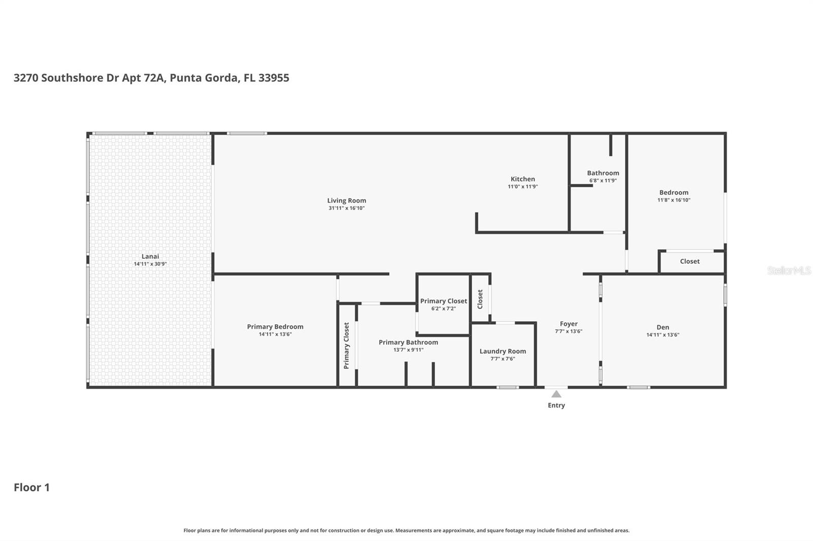 3270 Southshore Dr #72a Property Photo 44