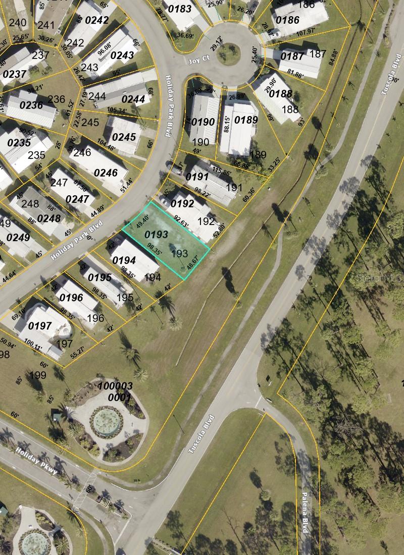 5420 Holiday Park Blvd Property Photo 1