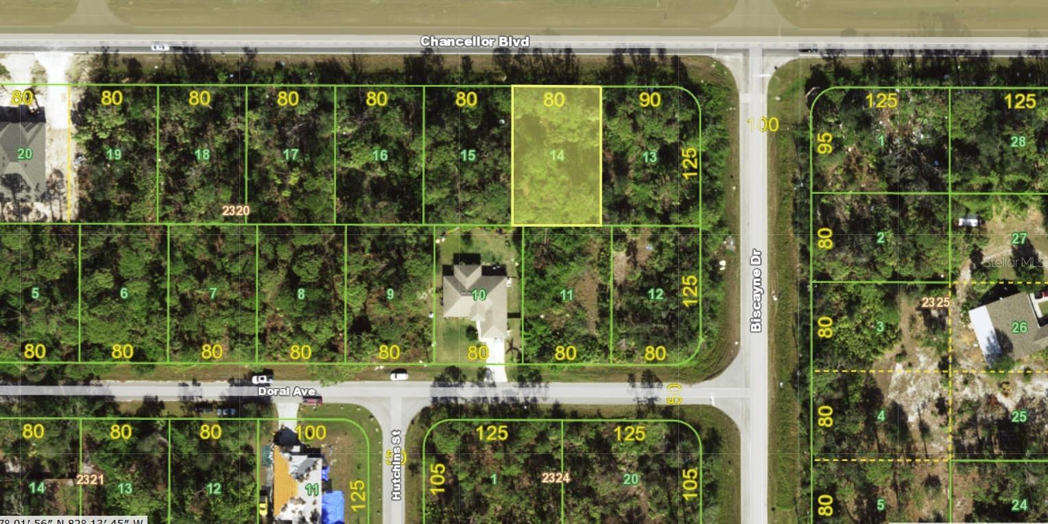 13251 CHANCELLOR BLVD Property Photo 1