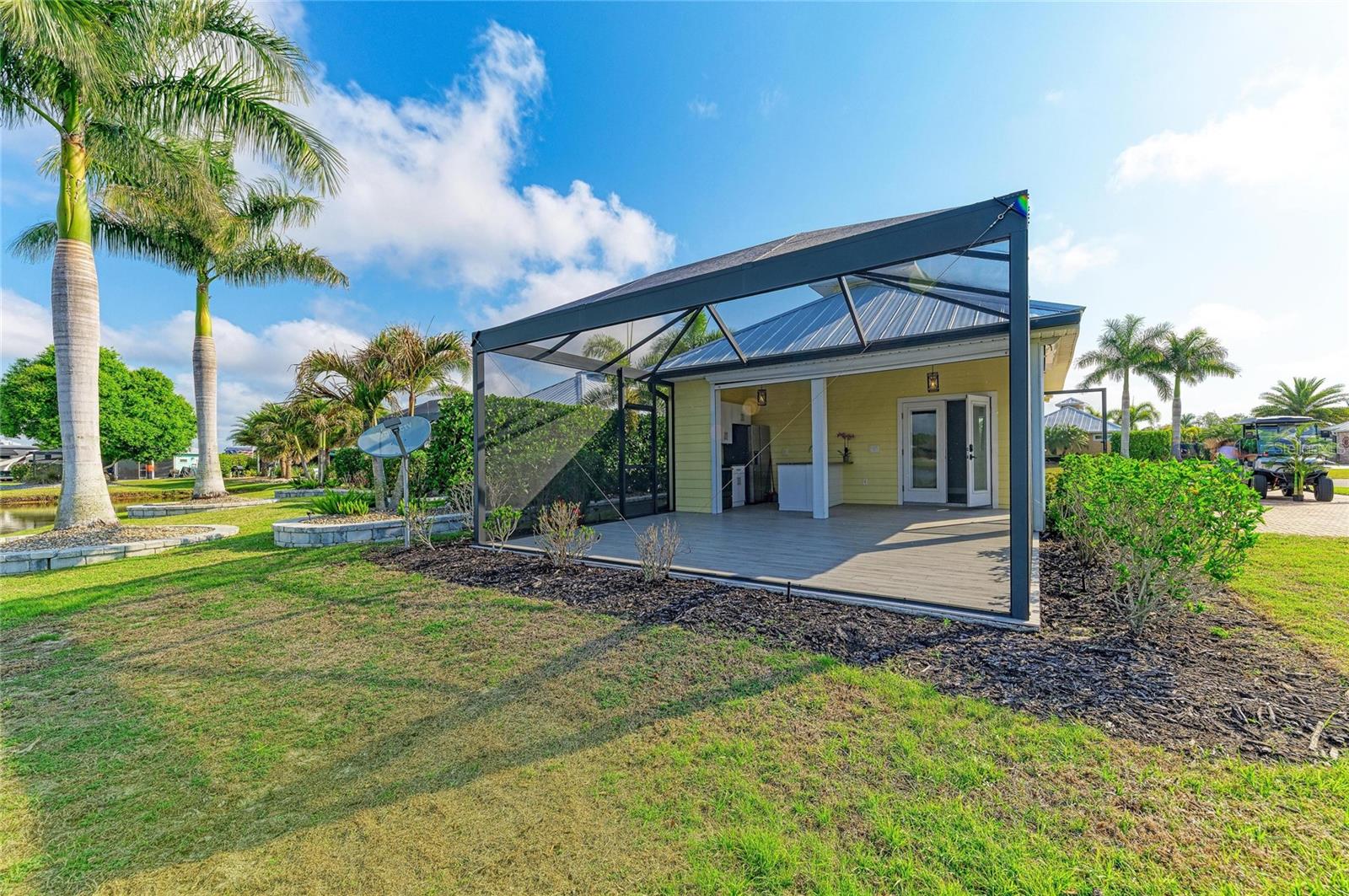 8144 Sw Bimini Way #lot 64 Property Photo 3