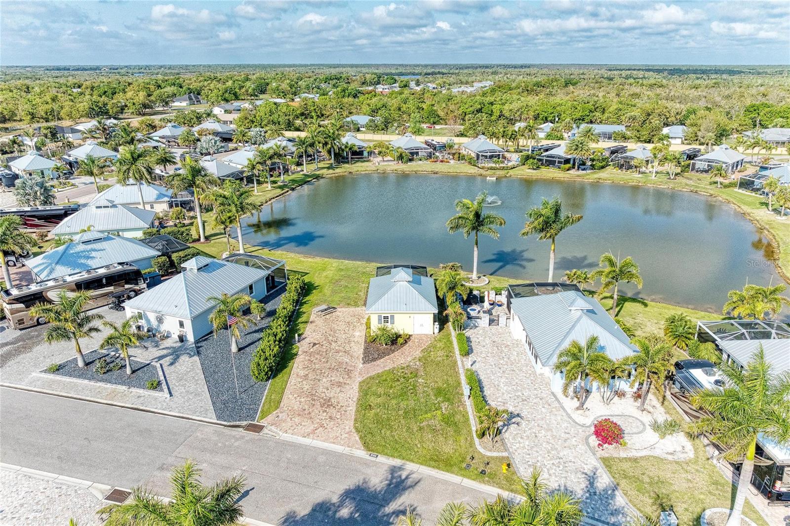 8144 Sw Bimini Way #lot 64 Property Photo 34
