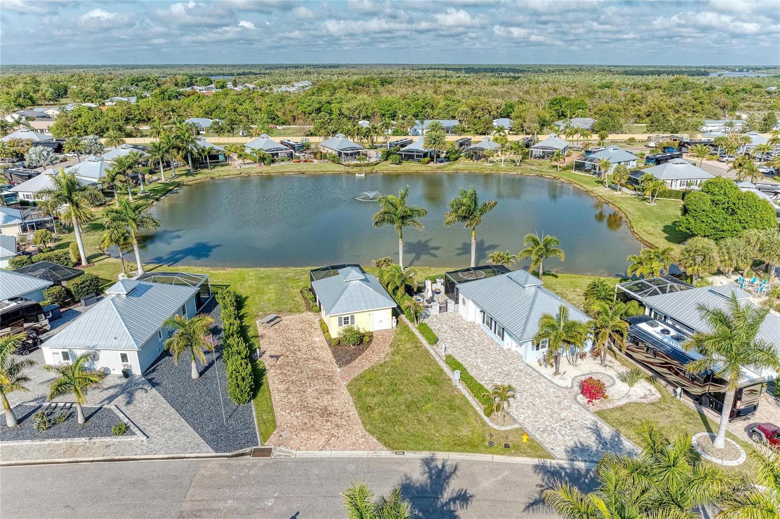 8144 Sw Bimini Way #lot 64 Property Photo 35