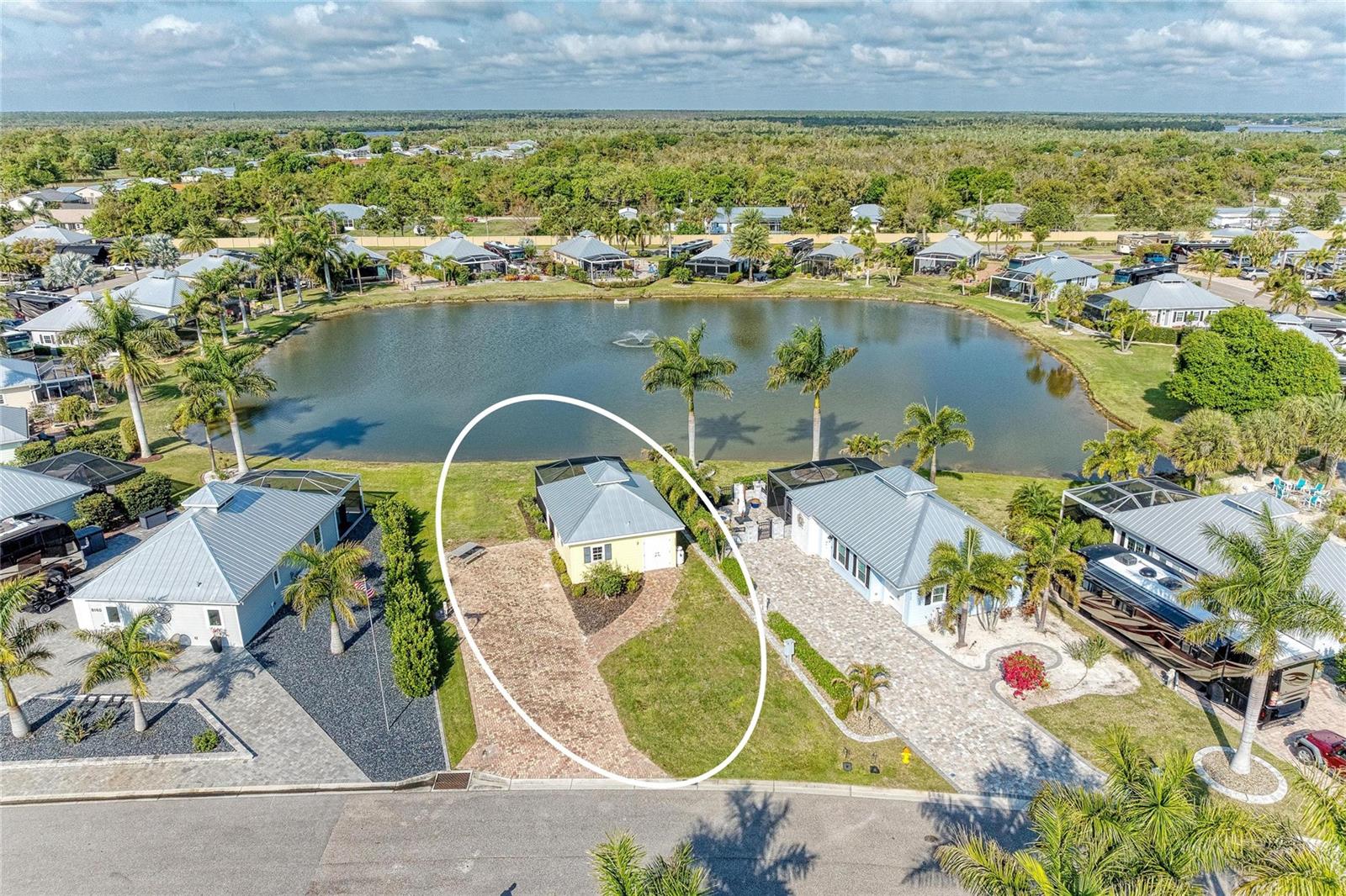 8144 Sw Bimini Way #lot 64 Property Photo 36