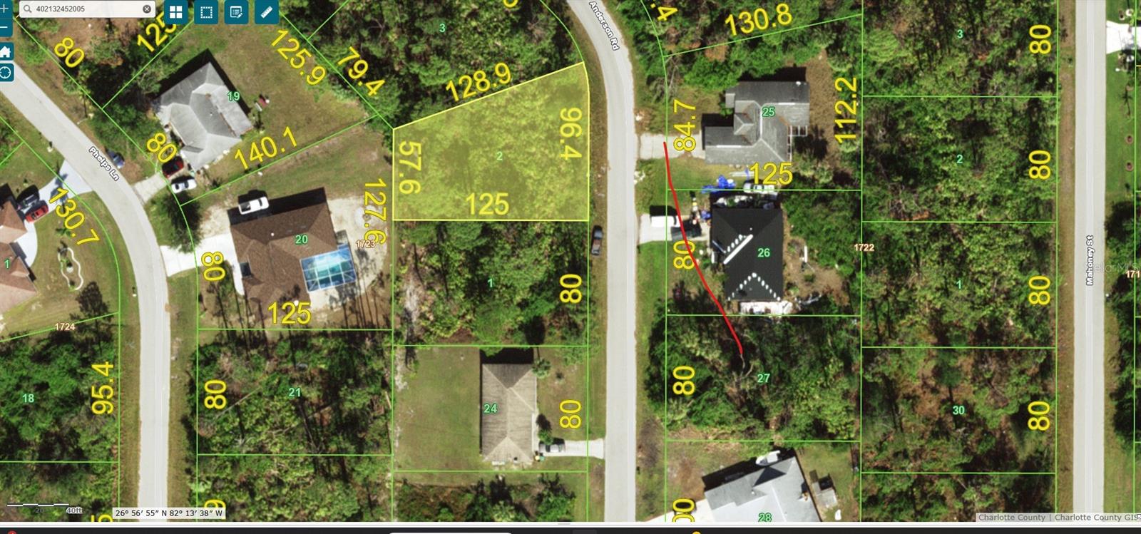 5645 ANDERSON RD Property Photo 1