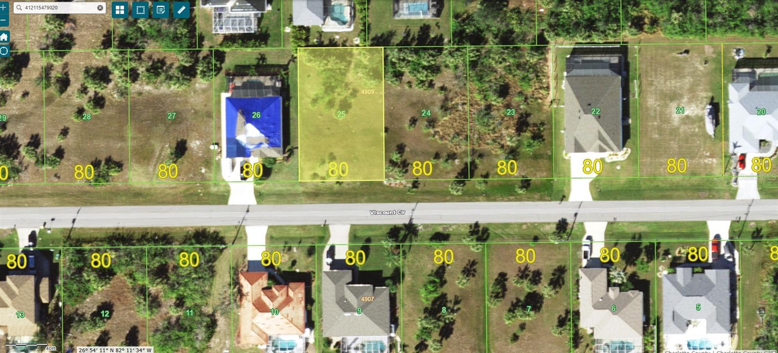 15897 VISCOUNT CIR Property Photo 1