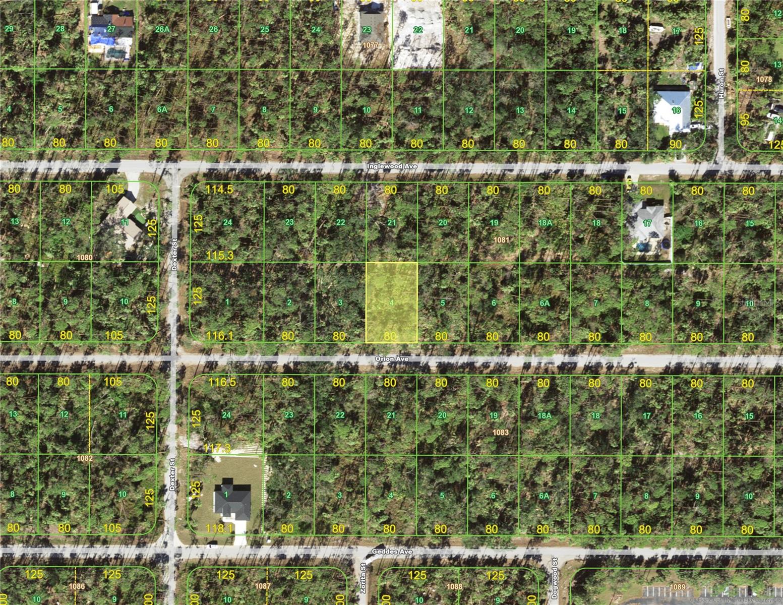 17418 ORION AVE Property Photo 1