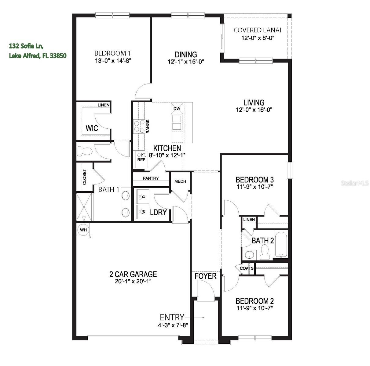 132 Sofia Ln Property Photo 2