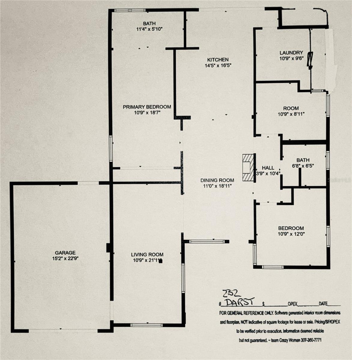 232 Darst Ave Property Photo 24