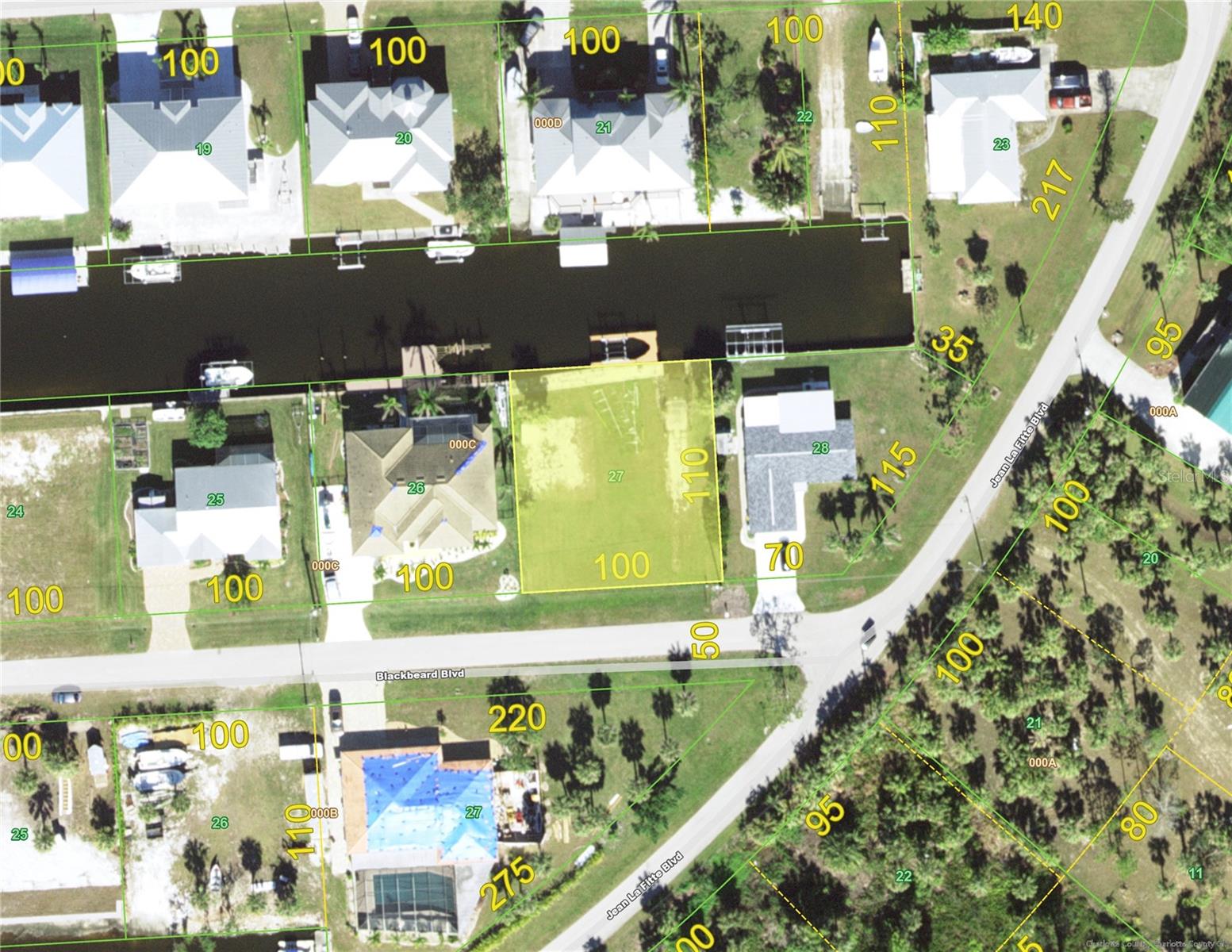 24360 Blackbeard Blvd Property Photo 1