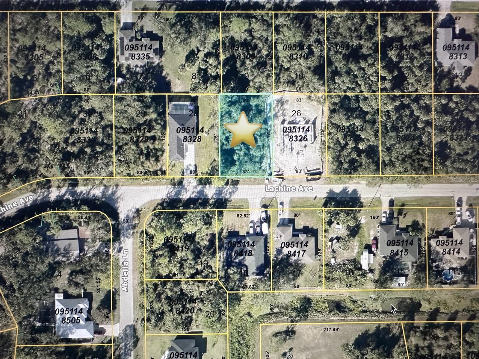LACHINE AVE Property Photo 1