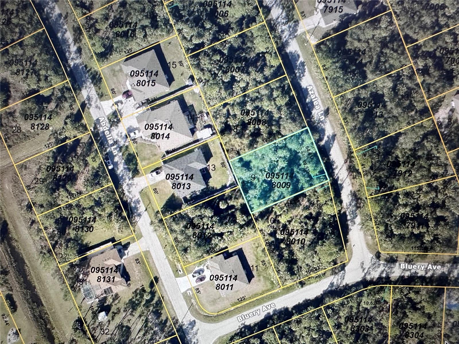 Azalea Ln Property Photo 1