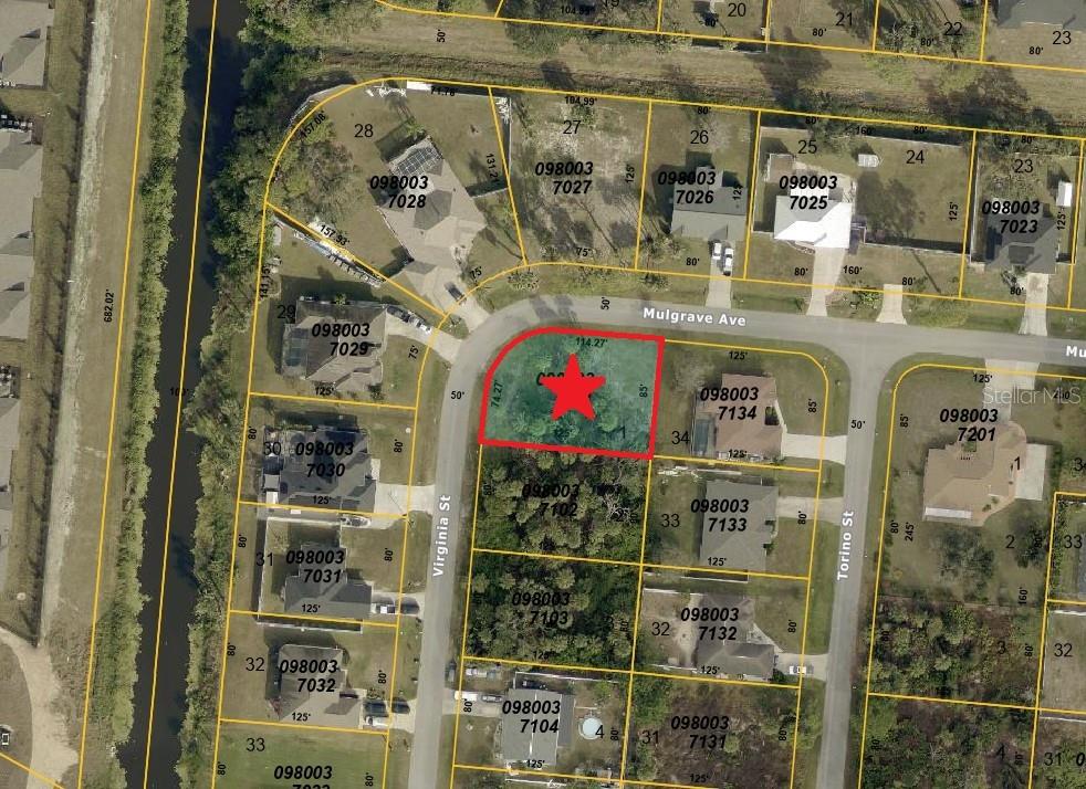 Lot 1 Mulgrave Ave Property Photo 1